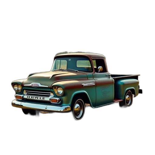 car, 3d render, photorealistic, concept art transparent PNG cut-out