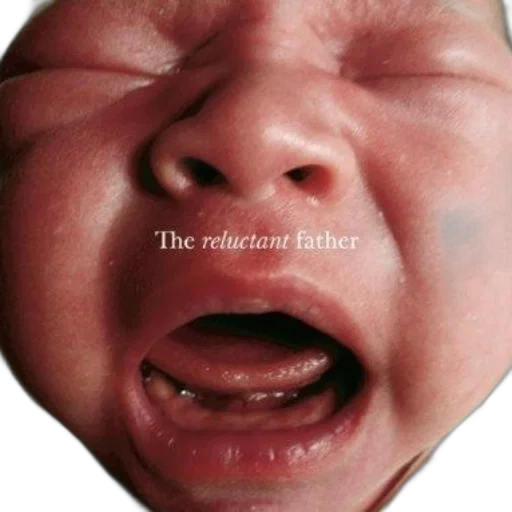 face, mask, reluctant, father, text, overlaid, image, crying transparent PNG cut-out