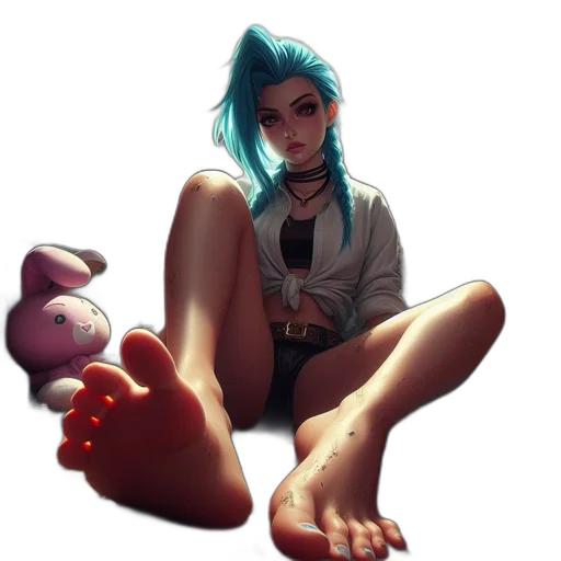 shoes, creature, jewelry, robot, concept art, cyberpunk, fantasy art, photorealistic transparent PNG cut-out