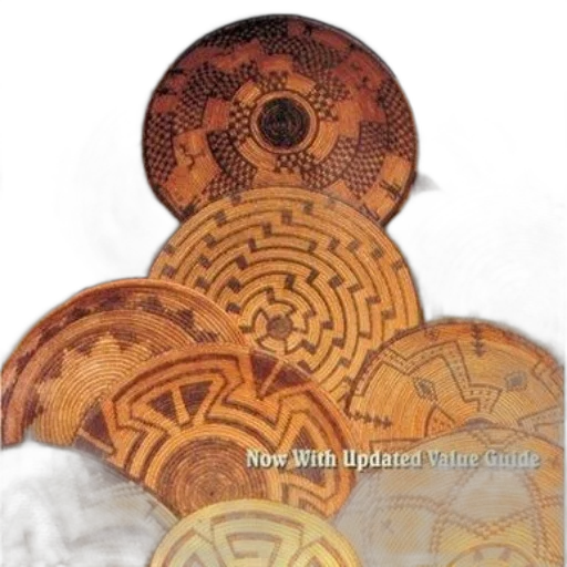jewelry, mask, book, cover, featuring, woven, baskets, intricate transparent PNG cut-out