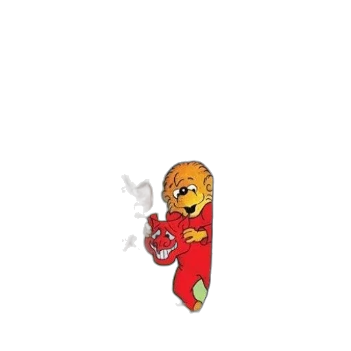 jacket, food, weapon, staff, pixel art, concept art, comic book art, cartoon transparent PNG cut-out