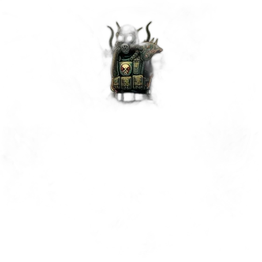 robot, dragon, crown, weapon, concept art, pixel art, fantasy art, 3d render transparent PNG cut-out