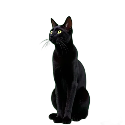 animal, staff, creature, photorealistic transparent PNG cut-out