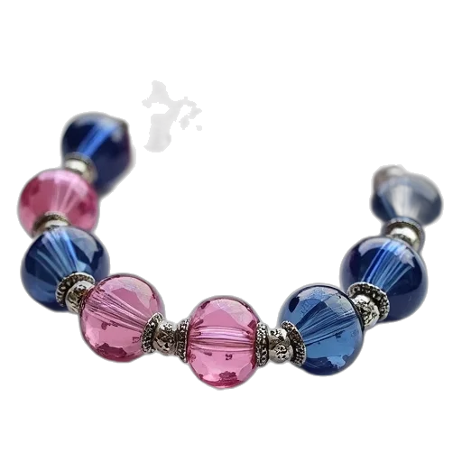 jewelry, crown, bracelet, pink transparent PNG cut-out