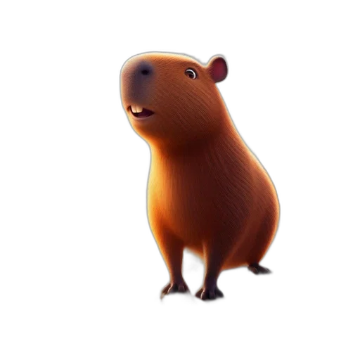 animal, creature, staff, face, concept art, 3d render, photorealistic, fantasy art transparent PNG cut-out