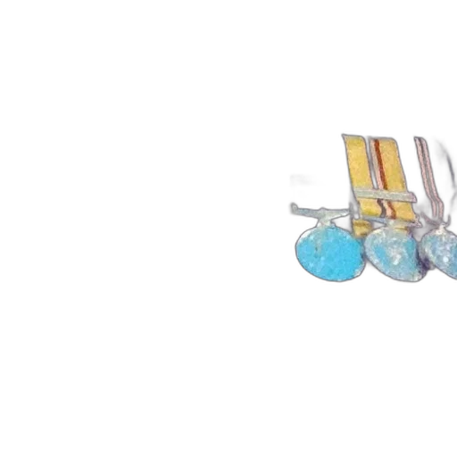 jewelry, shoes, weapon, furniture, 3d render, concept art, photorealistic, pastel transparent PNG cut-out