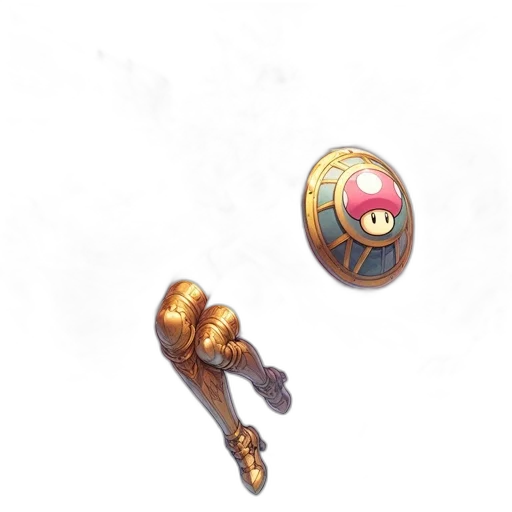 weapon, jewelry, staff, sword, concept art, 3d render, fantasy art, pixel art transparent PNG cut-out