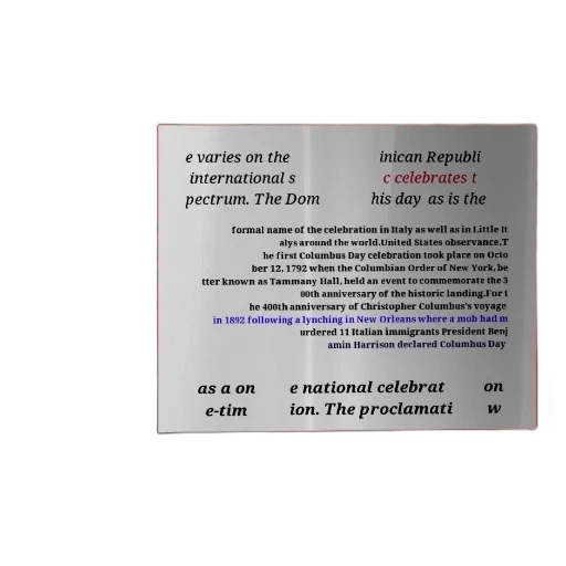 dress, text-based, image, discussing, celebration, columbus, day, mentioning transparent PNG cut-out