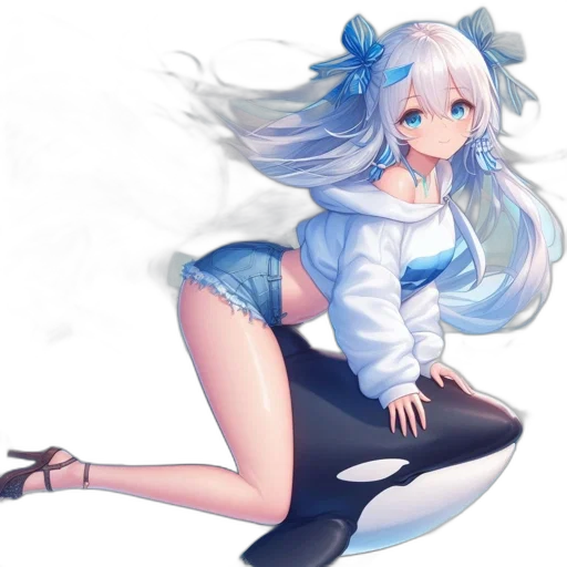 dress, robot, staff, jacket, anime, pixel art, fantasy art, concept art transparent PNG cut-out