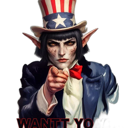 comic book art, cartoon, fantasy art, concept art, elf-like, character, stern, expression transparent PNG cut-out