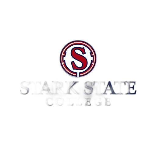 staff, white, logo, blue, red, accents, featuring, words transparent PNG cut-out