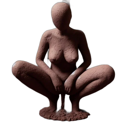furniture, jewelry, dress, face, 3d render, concept art, photorealistic, pixel art transparent PNG cut-out
