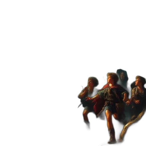 weapon, sword, mask, staff, concept art, 3d render, pixel art, fantasy art transparent PNG cut-out
