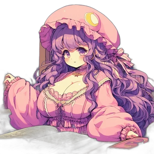 dress, crown, hat, creature, anime, pixel art, watercolor, fantasy art transparent PNG cut-out