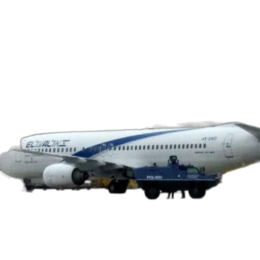 animal, staff, 3d render, photorealistic, concept art, white, airplane, blue transparent PNG cut-out