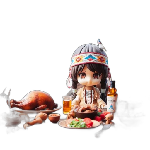 food, creature, robot, weapon, fantasy art, concept art, 3d render, photorealistic transparent PNG cut-out