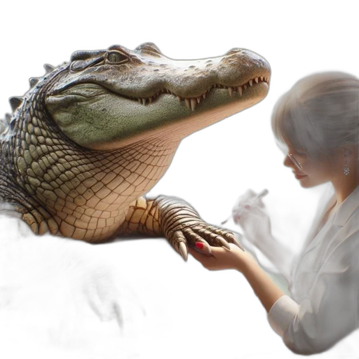 dragon, creature, animal, jewelry, photorealistic, concept art, fantasy art, 3d render transparent PNG cut-out
