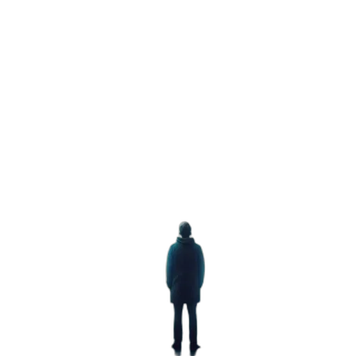 jacket, robot, creature, face, concept art, pixel art, 3d render, comic book art transparent PNG cut-out