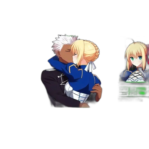 anime, pixel art, concept art, 3d render, outer space, monochrome, blue, virtual transparent PNG cut-out