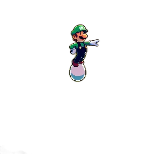 weapon, staff, sword, hat, pixel art, concept art, 3d render, vaporwave transparent PNG cut-out
