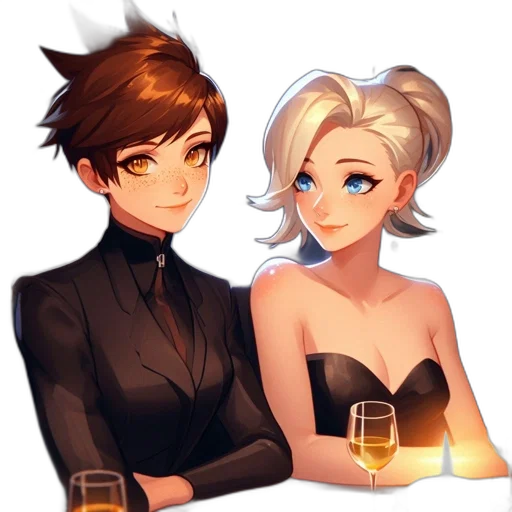 staff, concept art, pixel art, anime, cartoon, fire, neon lights, dark transparent PNG cut-out