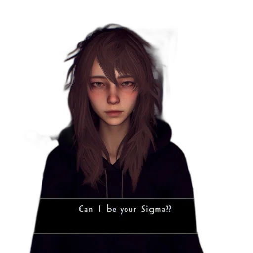 staff, face, mask, concept art, pixel art, 3d render, fantasy art, character transparent PNG cut-out