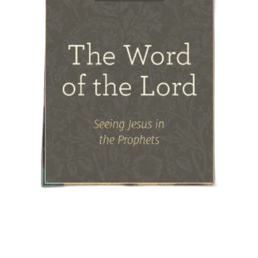 word, lord, seeing, jesus, prophets, book, classical, art transparent PNG cut-out