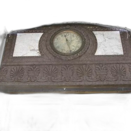 furniture, jewelry, staff, crown, vintage, clock, ornate, detailing transparent PNG cut-out