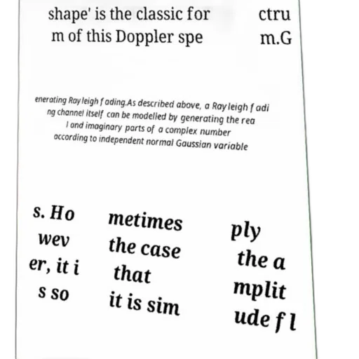 diagram, illustrating, classic, form, doppler, spectrum, shape, text transparent PNG cut-out