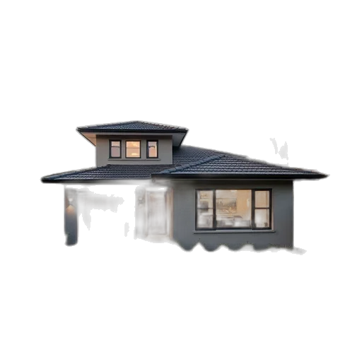 building, 3d render, photorealistic, concept art, murray, road, west, pennant transparent PNG cut-out