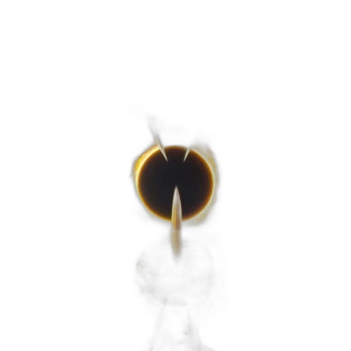 flower, staff, robot, hair, 3d render, concept art, photorealistic, pixel art transparent PNG cut-out