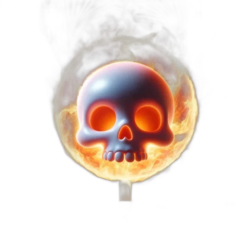 staff, weapon, concept art, fantasy art, 3d render, photorealistic, fire, large transparent PNG cut-out