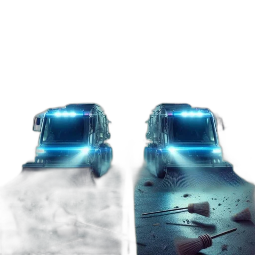 car, weapon, robot, concept art, 3d render, photorealistic, cyberpunk, outer space transparent PNG cut-out