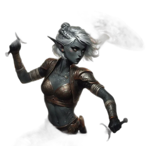 staff, dragon, fantasy art, concept art, comic book art, pixel art, fire, dark transparent PNG cut-out