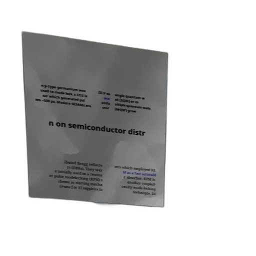 3d render, diagram, illustrating, use, p-type, germanium, mode-lock, co2 transparent PNG cut-out
