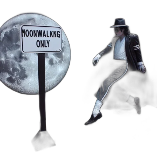 concept art, 3d render, photorealistic, man, statue, black, suit, strikes transparent PNG cut-out