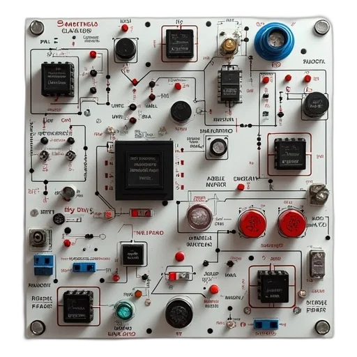 high, power, voltage, regulator, circuit, diagram transparent PNG cut-out