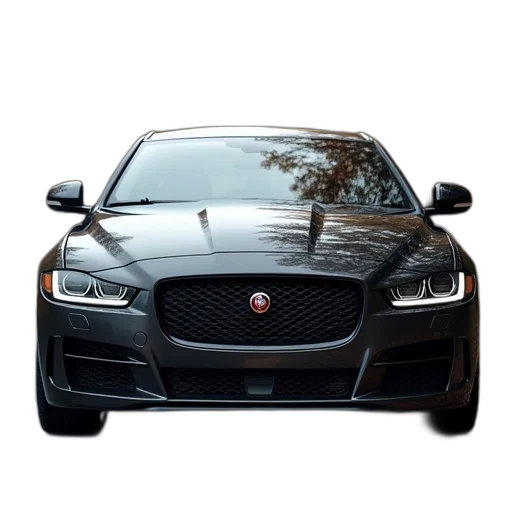 car, photorealistic, 3d render, jaguar, brand, face, all, wheel transparent PNG cut-out