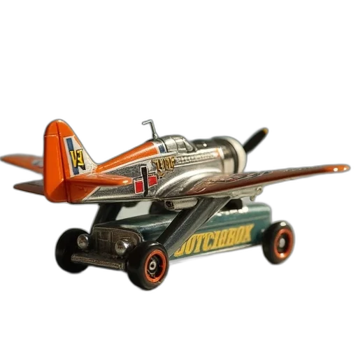 3d render, matchbox, hot, wheels transparent PNG cut-out