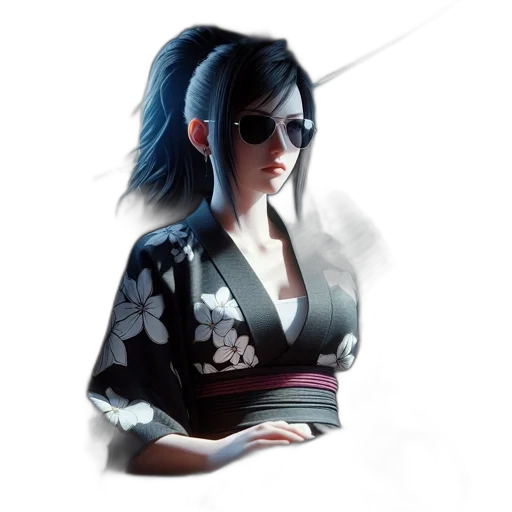staff, dress, weapon, robot, concept art, fantasy art, photorealistic, cyberpunk transparent PNG cut-out