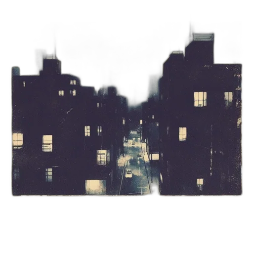building, robot, umbrella, dress, concept art, pixel art, watercolor, photorealistic transparent PNG cut-out
