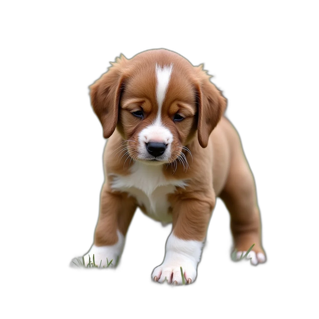 animal, staff, creature, face, photorealistic, 3d render, pixel art, concept art transparent PNG cut-out