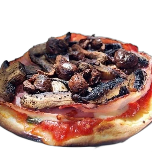 food, photorealistic, 3d render, close-up transparent PNG cut-out