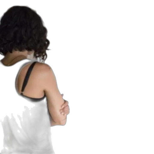 dress, hair, staff, photorealistic, 3d render, concept art, woman, patterned transparent PNG cut-out