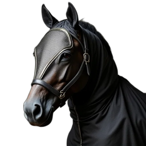 mask, animal, hat, face transparent PNG cut-out