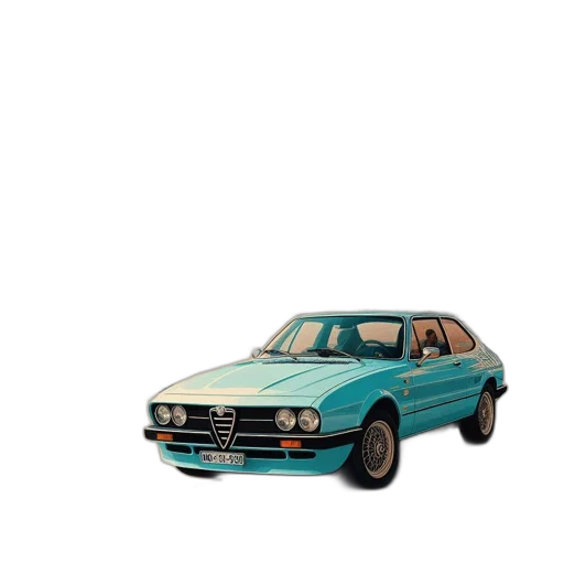 car, weapon, animal, crown, photorealistic, 3d render, vaporwave, concept art transparent PNG cut-out