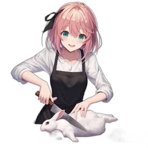 food, animal, creature, weapon, anime, pixel art, concept art, oil painting transparent PNG cut-out