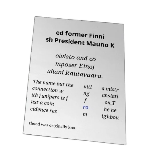 poster, features, text, about, former, finnish, president, composer transparent PNG cut-out