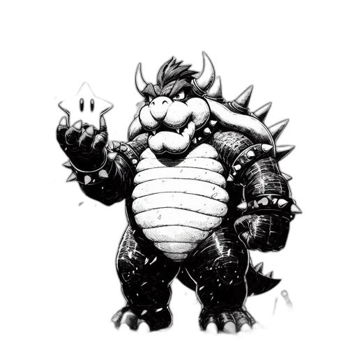 dragon, creature, animal, concept art, comic book art, fantasy art, 3d render, imposing transparent PNG cut-out