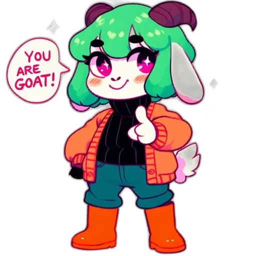 jacket, pixel art, cartoon, concept art, anime, green, neon, animated transparent PNG cut-out